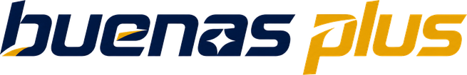 Buenas Plus logo